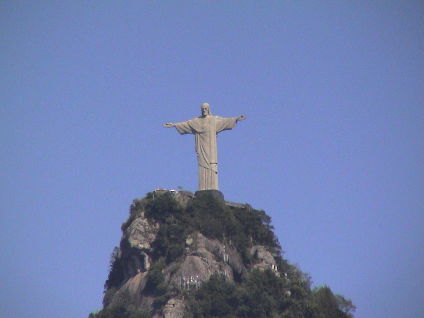 Christ The Redeemer